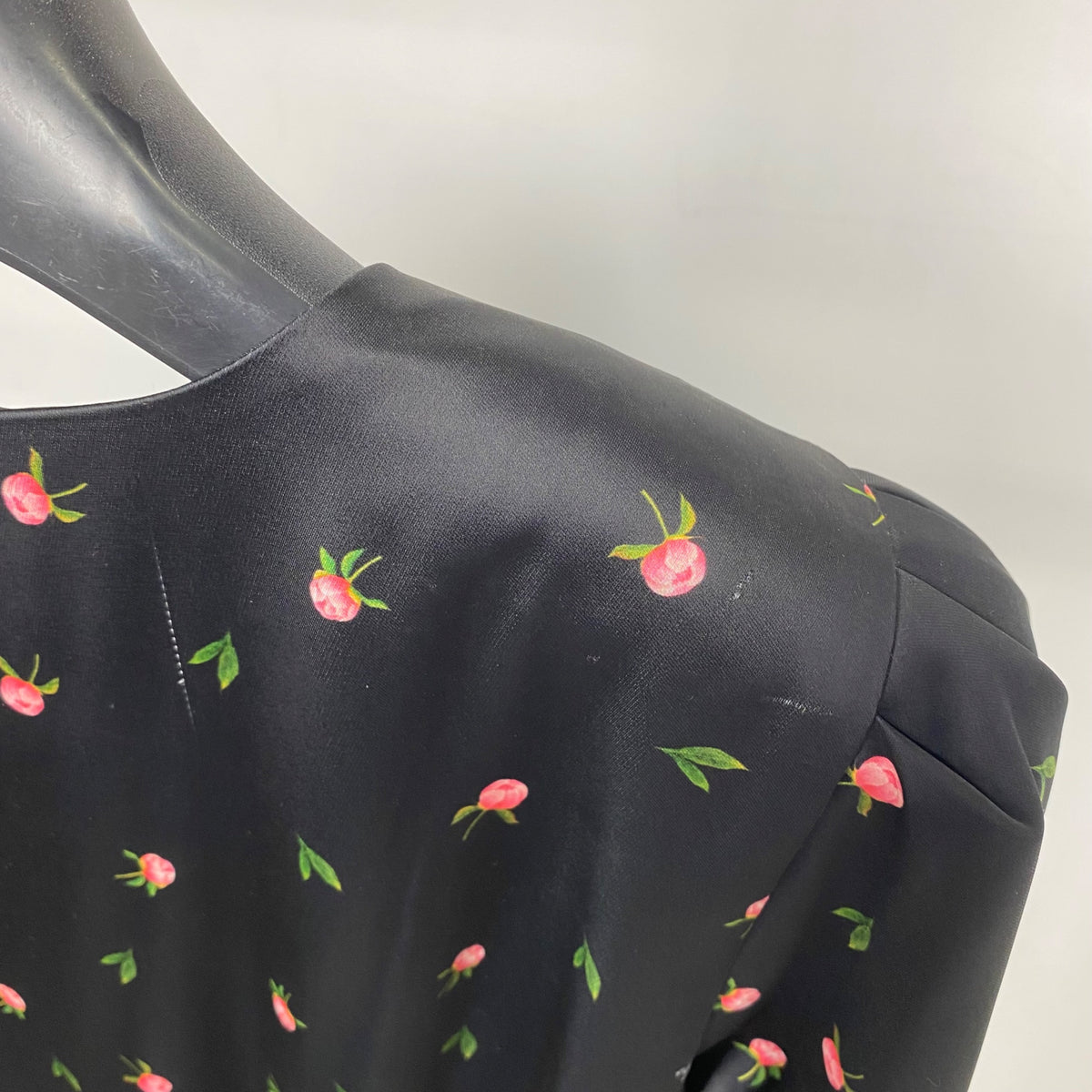 Vestito Odi et Amo 40 Nero