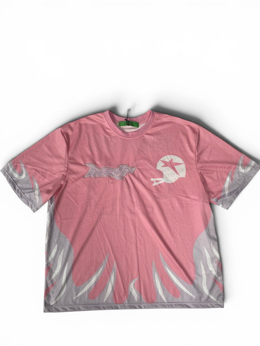 T-shirt Garment Workshop L Rosa