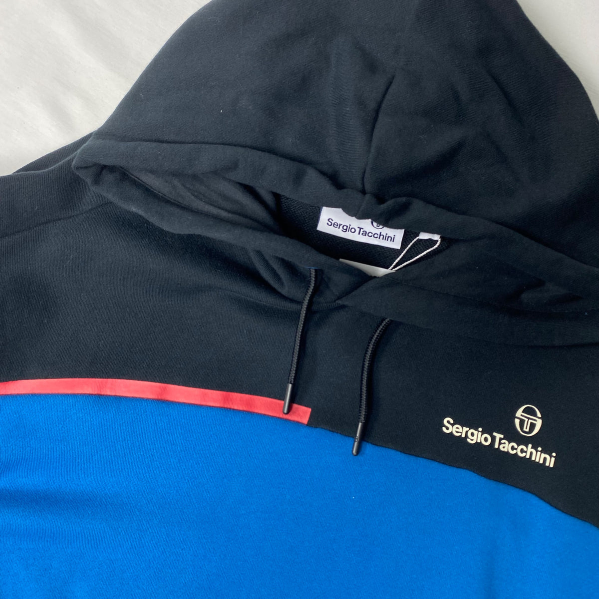Felpa Sergio Tacchini M Nero