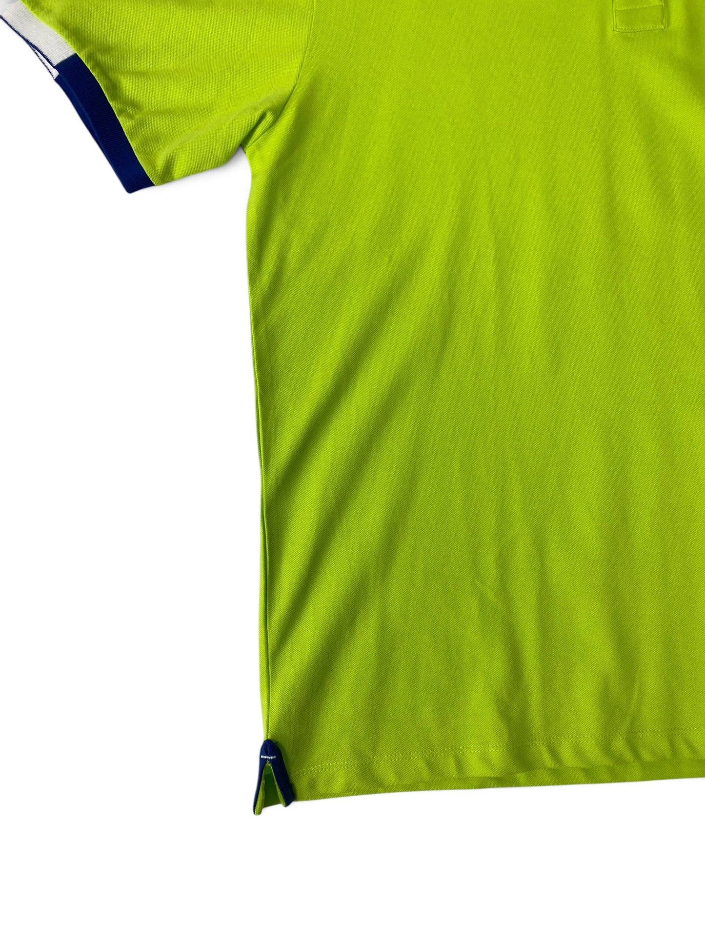 Polo North Sails EU 14 Lime
