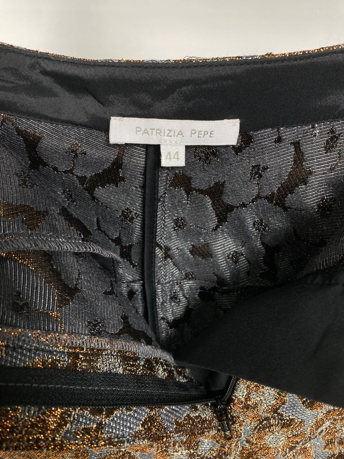 Pantaloni Patrizia Pepe 44 Multicolore