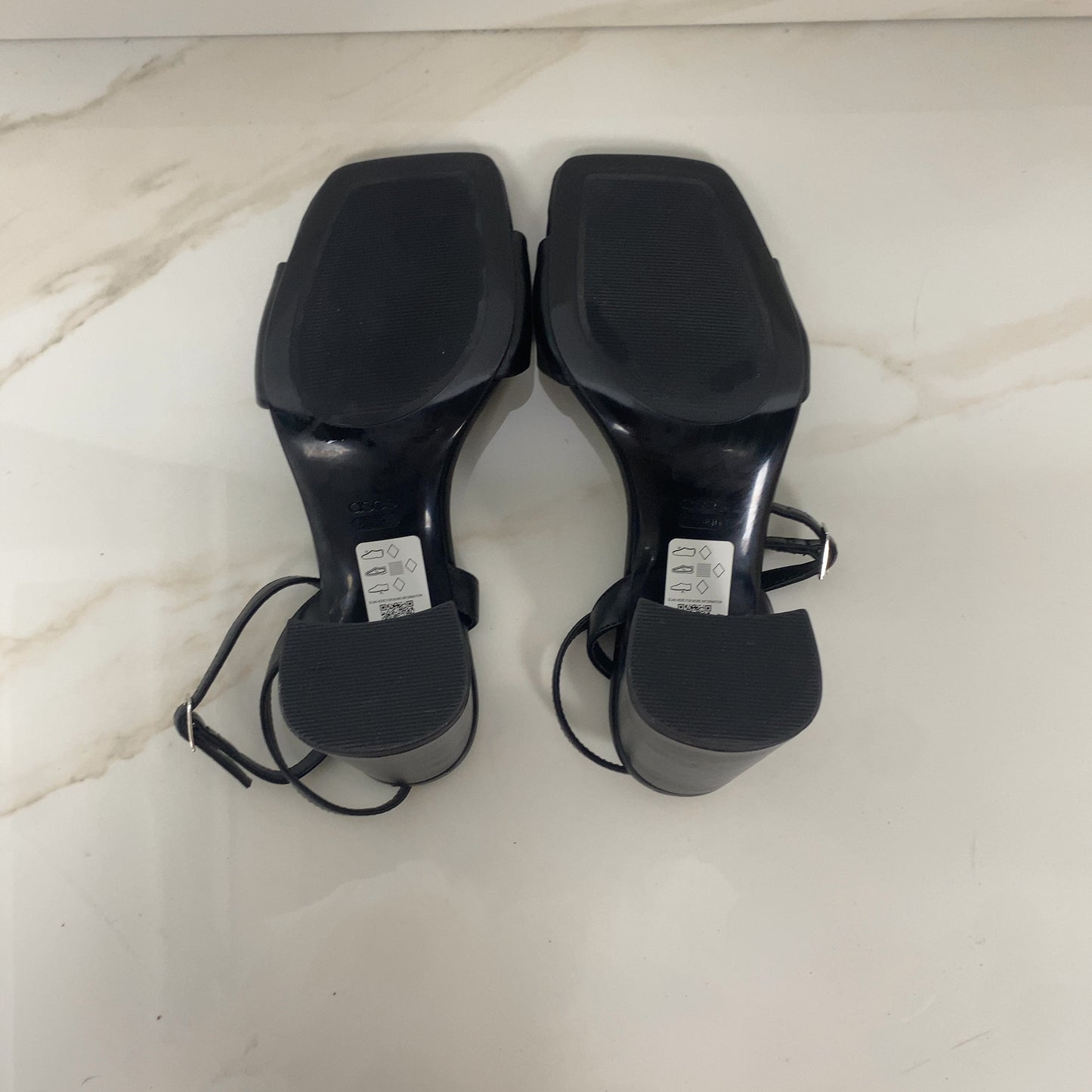 Sandali Asos 41 Nero