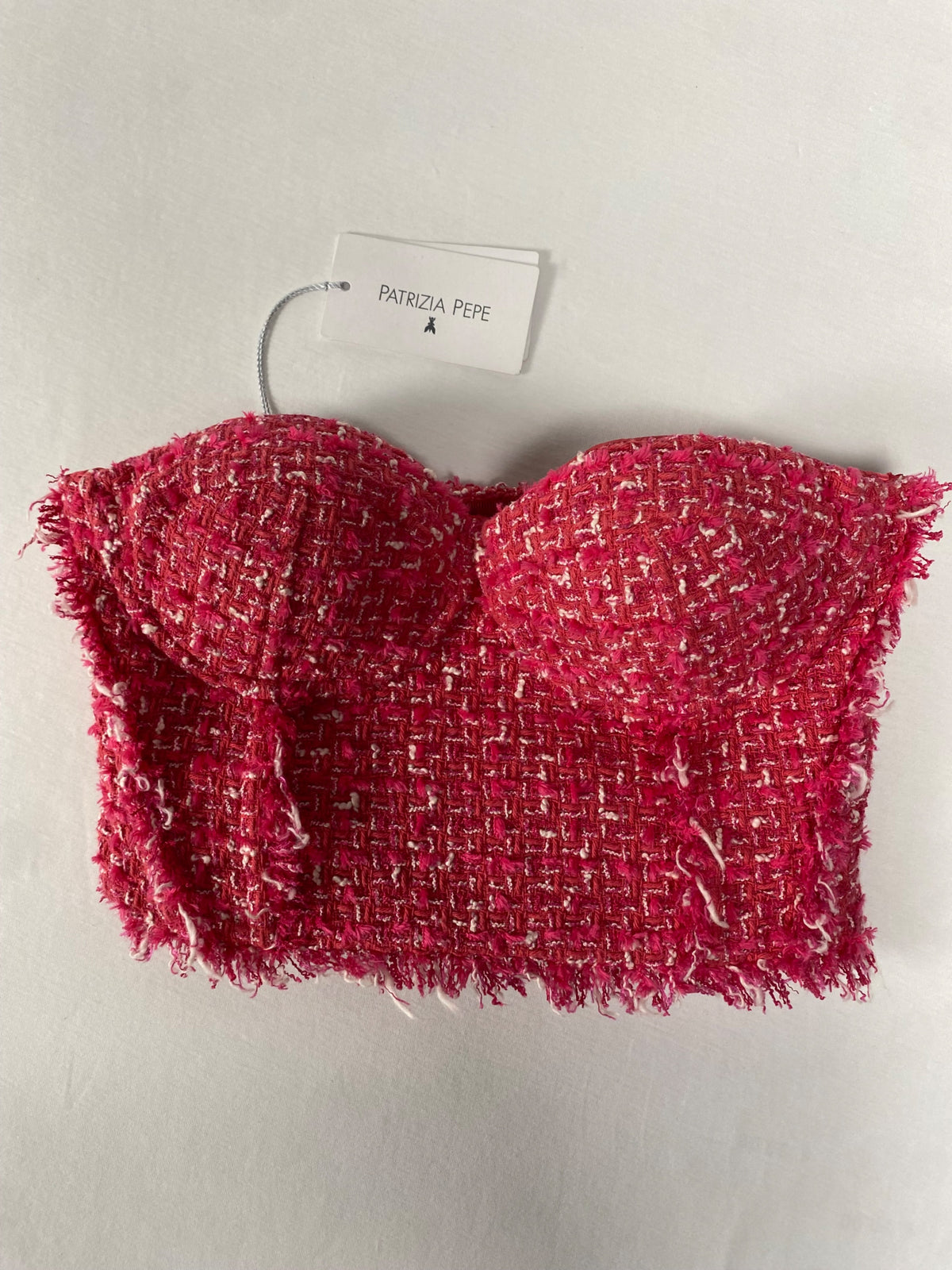 Top Patrizia Pepe 40 Rosa