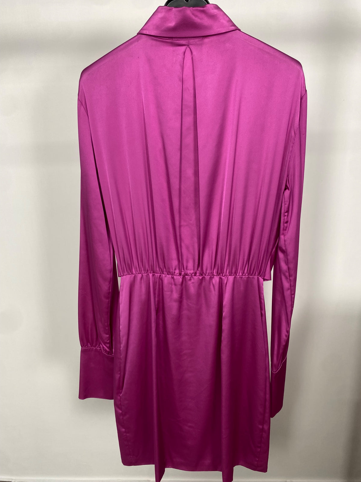 Abito Patrizia Pepe 40 Fucsia