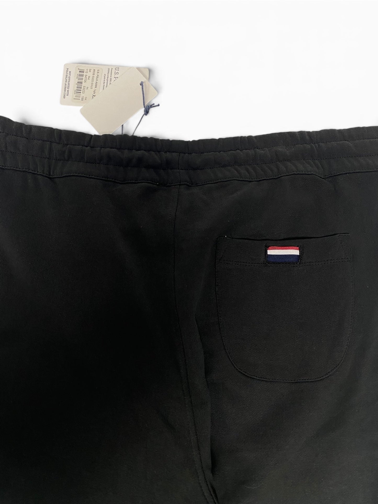 Pantaloni U.S. Polo Assn. XXL Nero