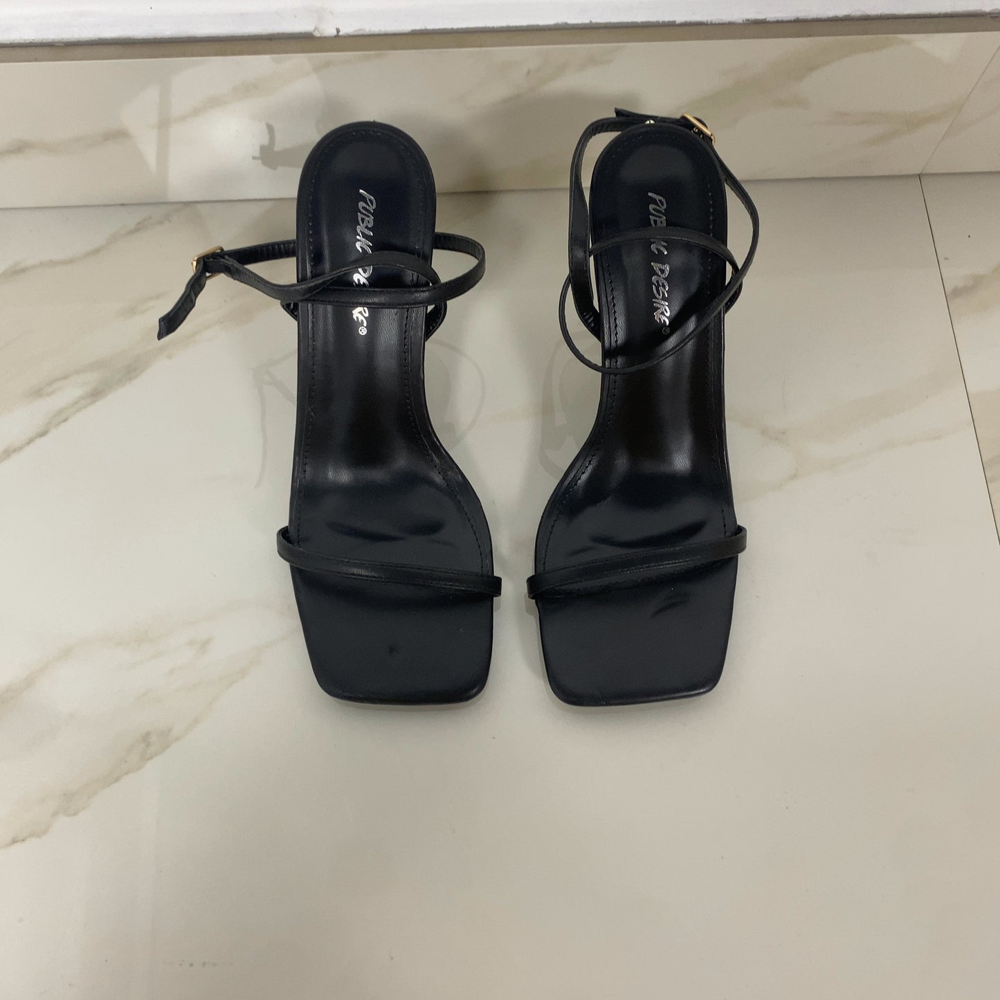 Tacchi Public Desire 38/39 Nero