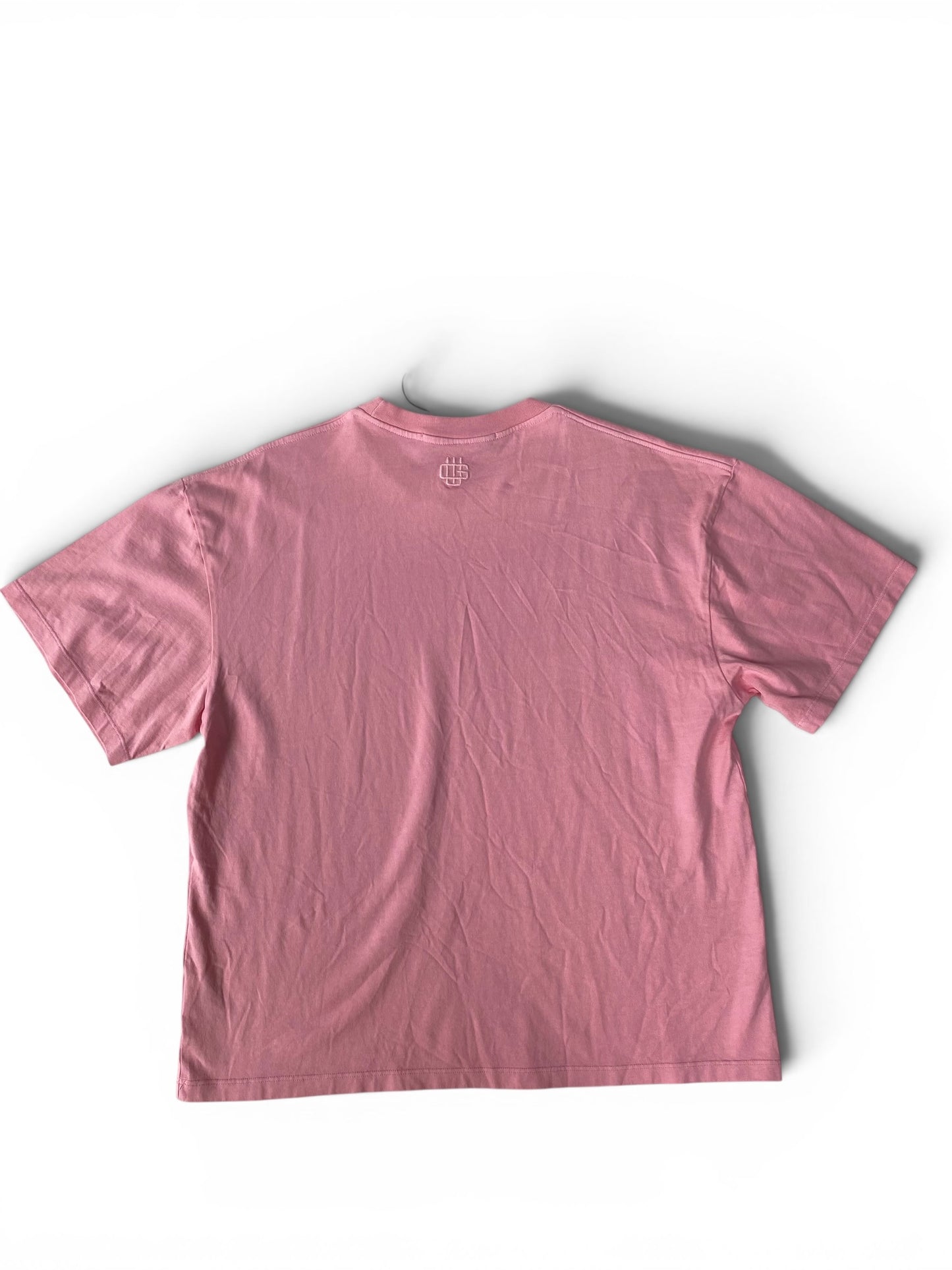 T-shirt Garment Workshop M Rosa