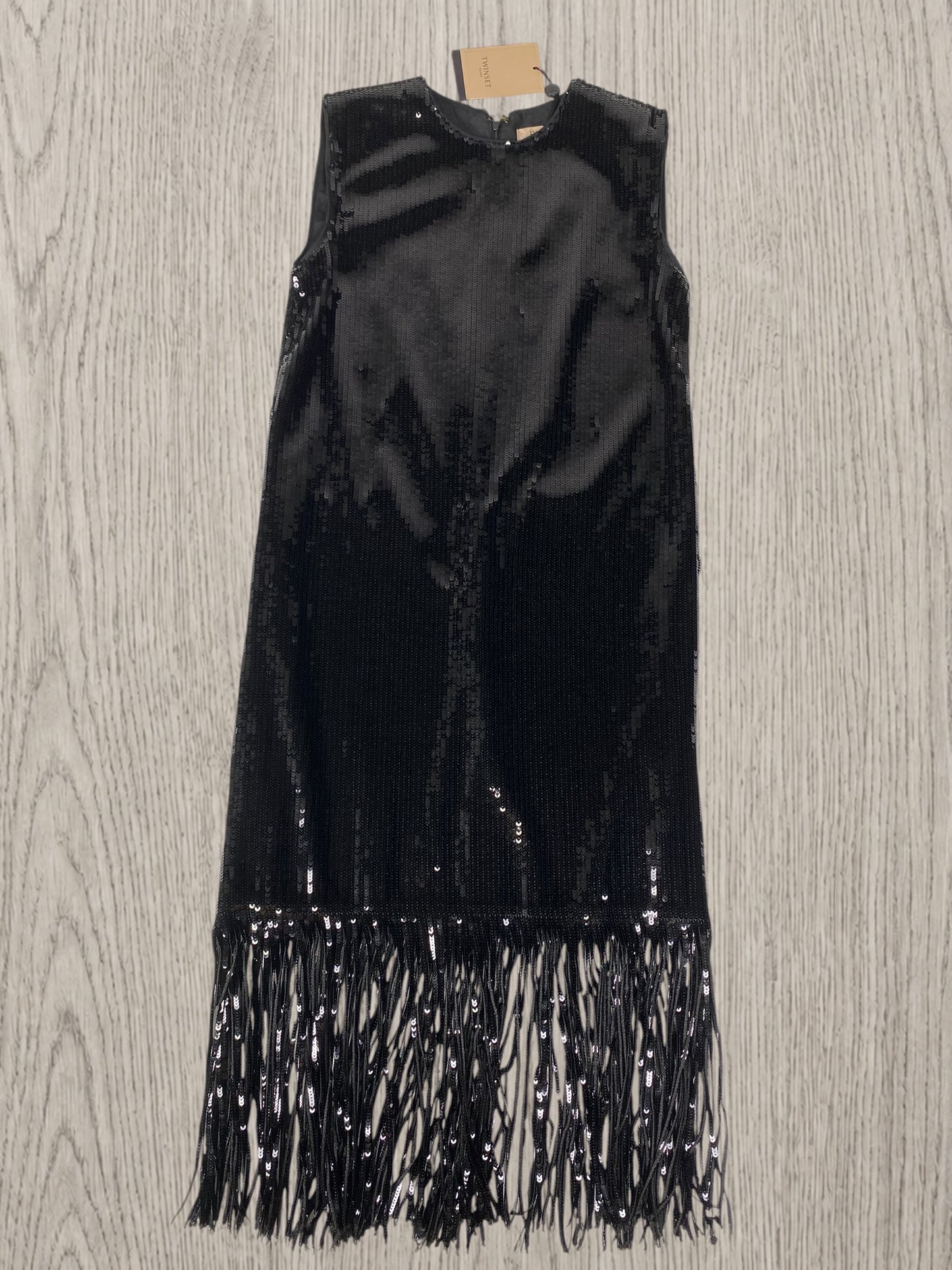 Abito da cerimonia Twinset 38 Nero
