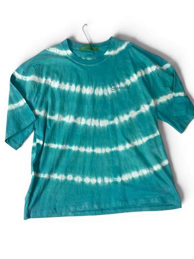 T-shirt Garment Workshop XL Celeste