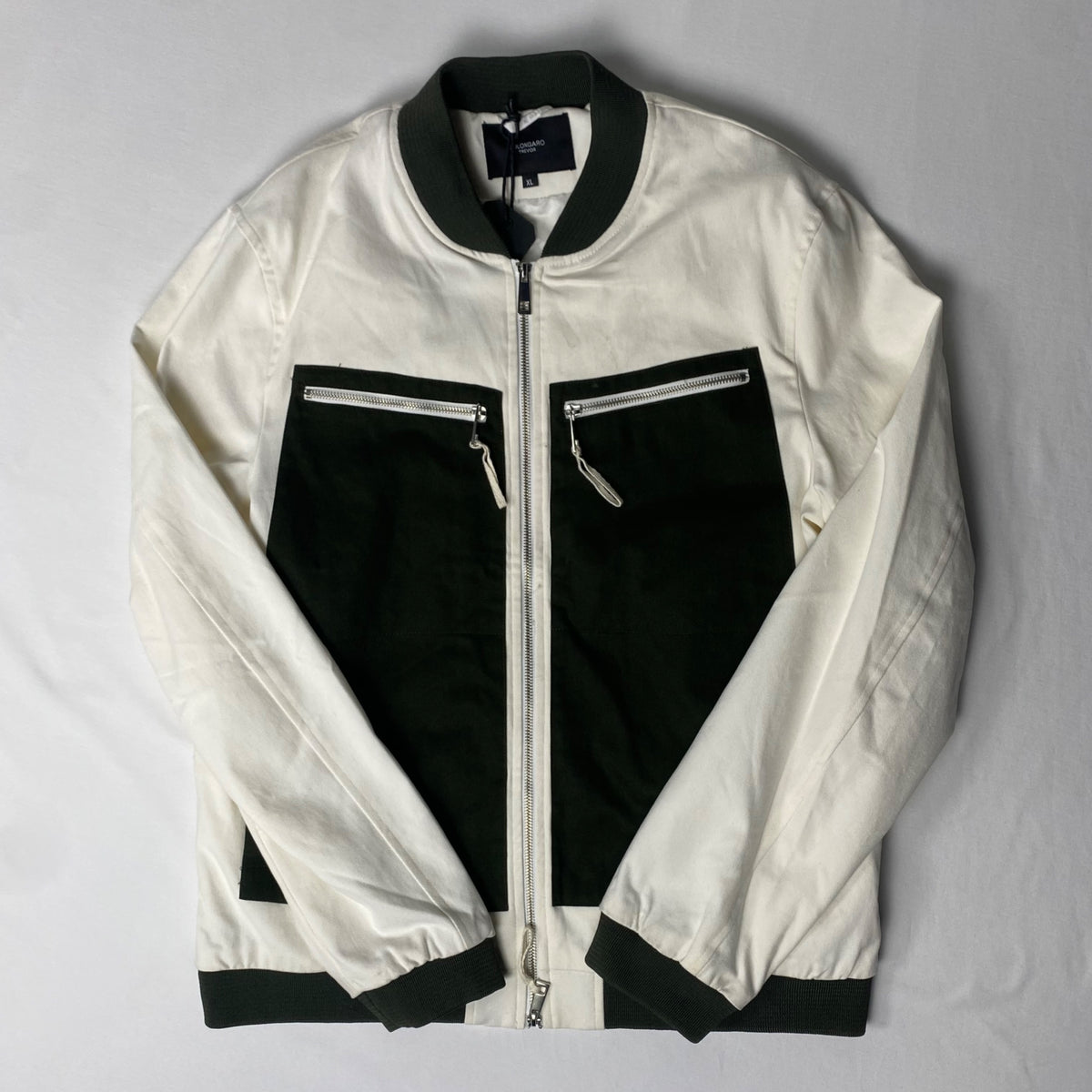 Giubbotti Bolongaro XL Bianco