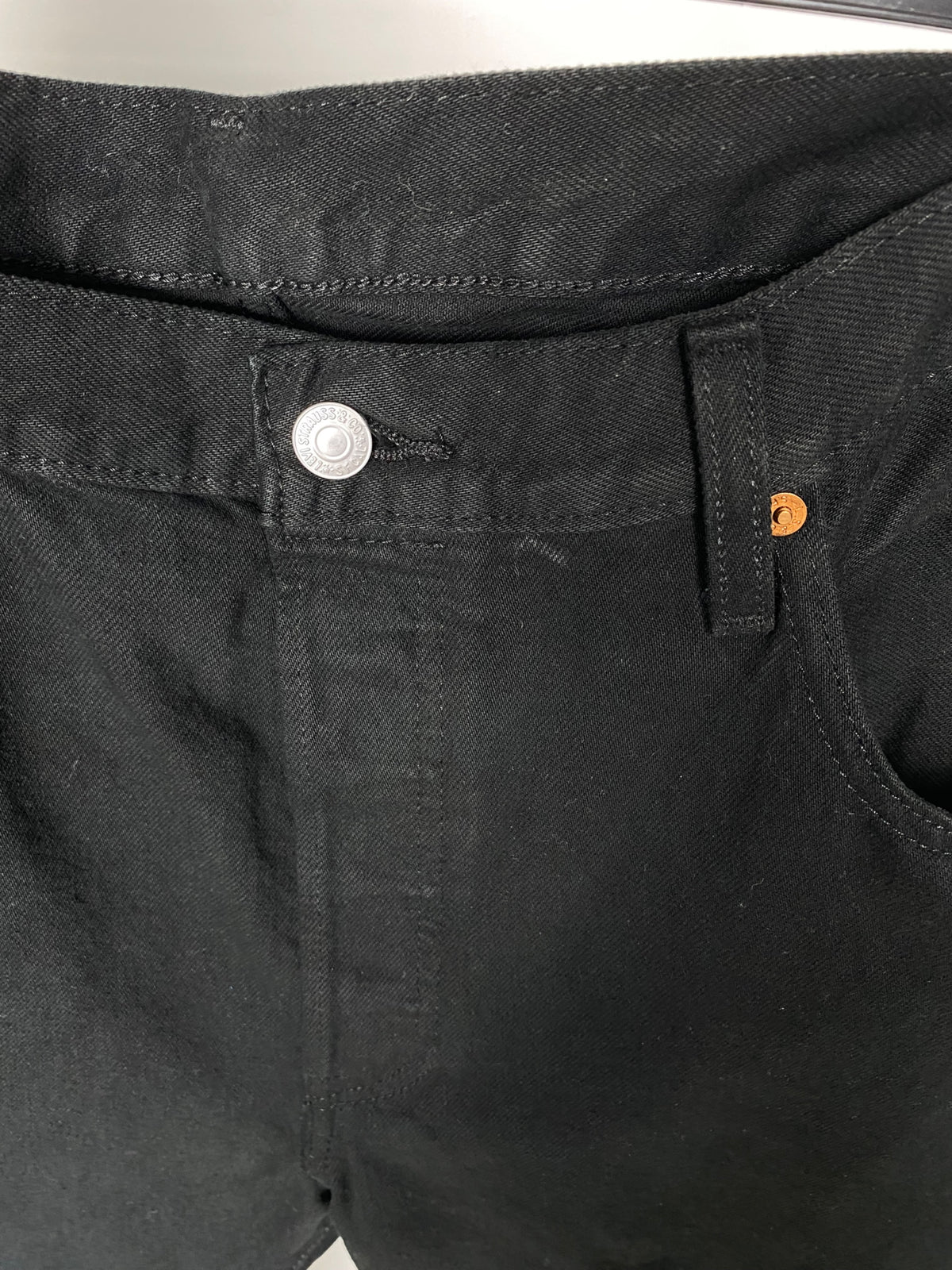 Pantaloni Levi’s L34/ W36 Nero