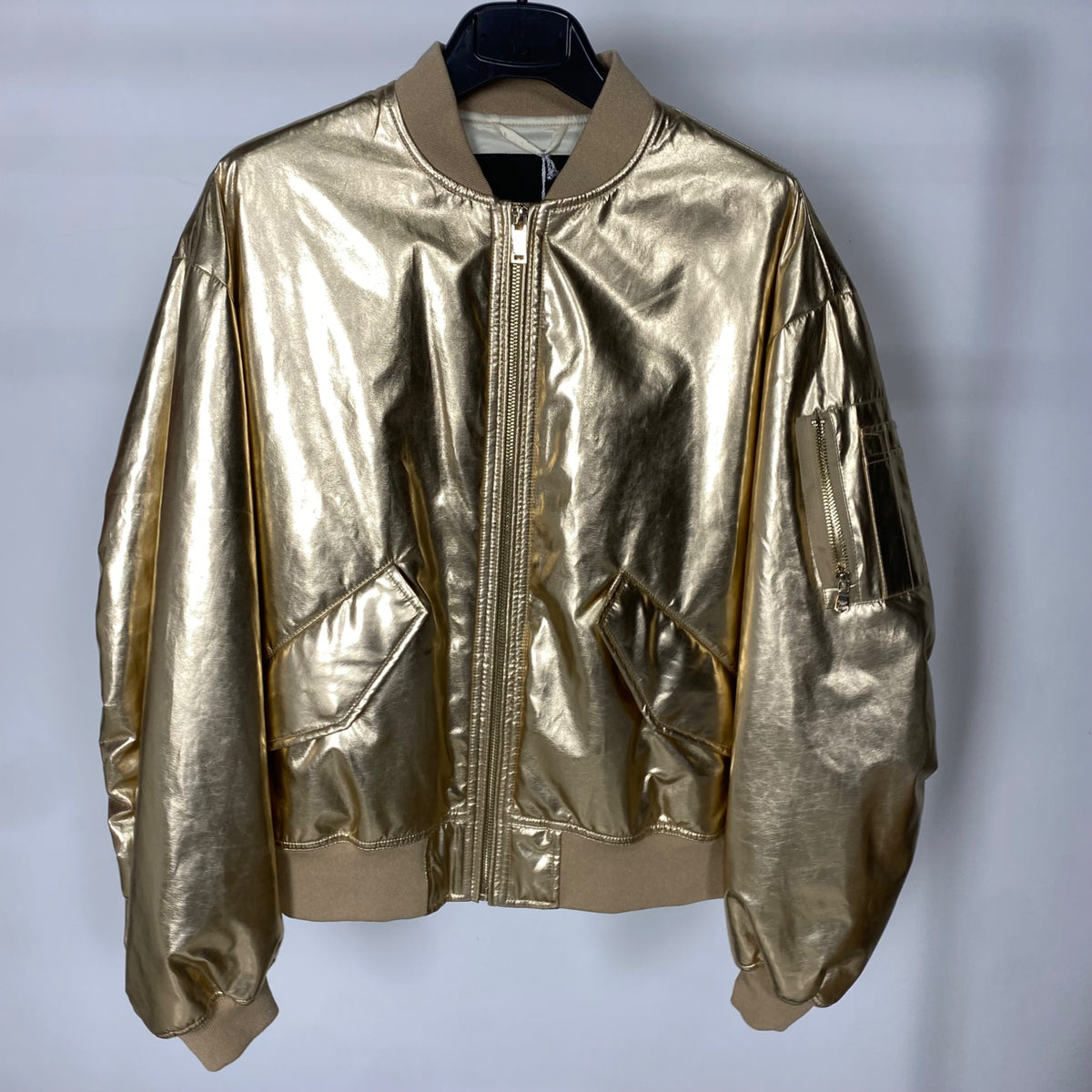 Giacca Patrizia Pepe 38 Oro