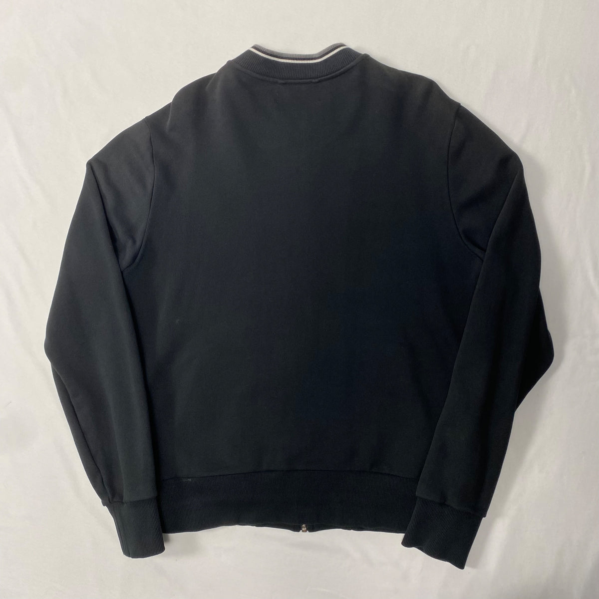Felpa Fred Perry M Nero