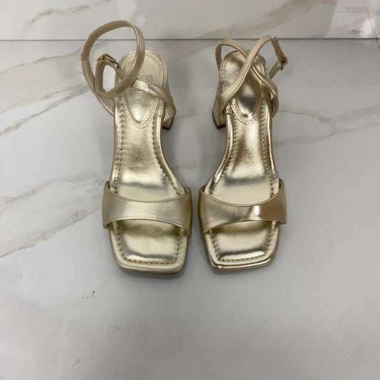 Sandali Asos 38 Oro