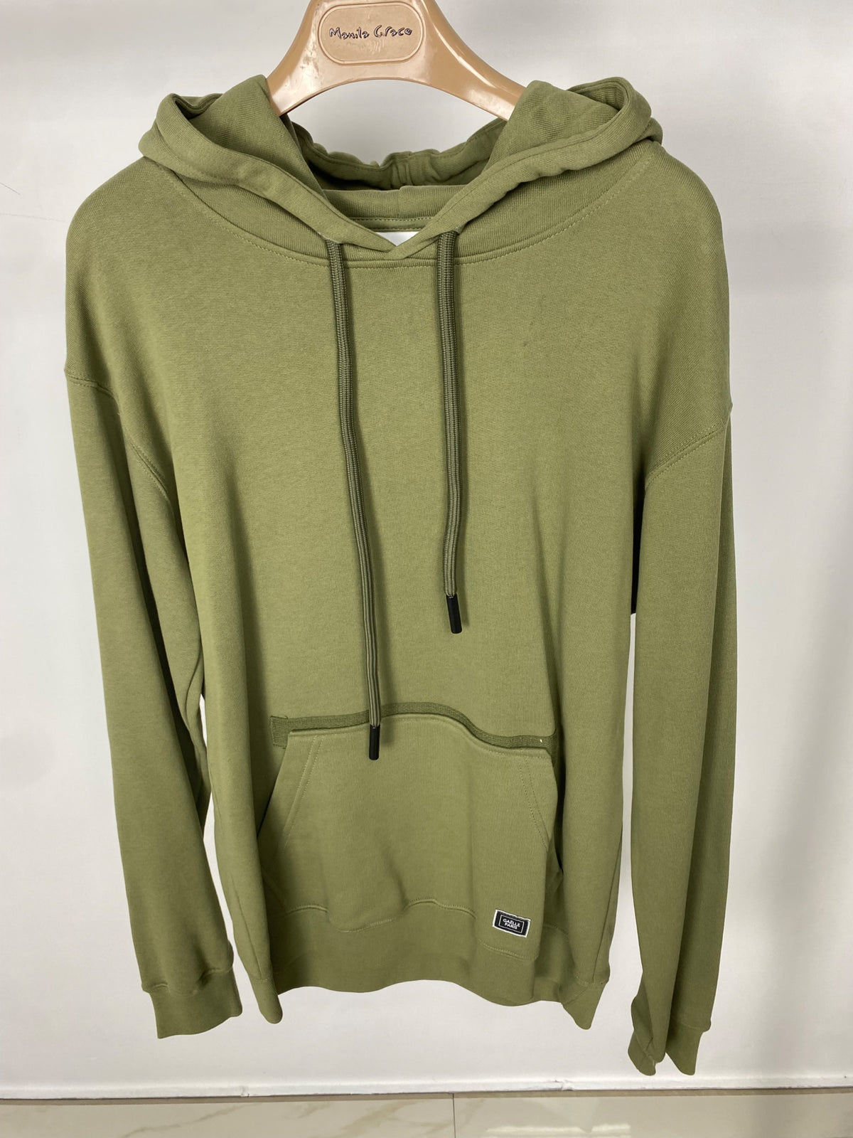 Felpa Gaelle S Verde militare