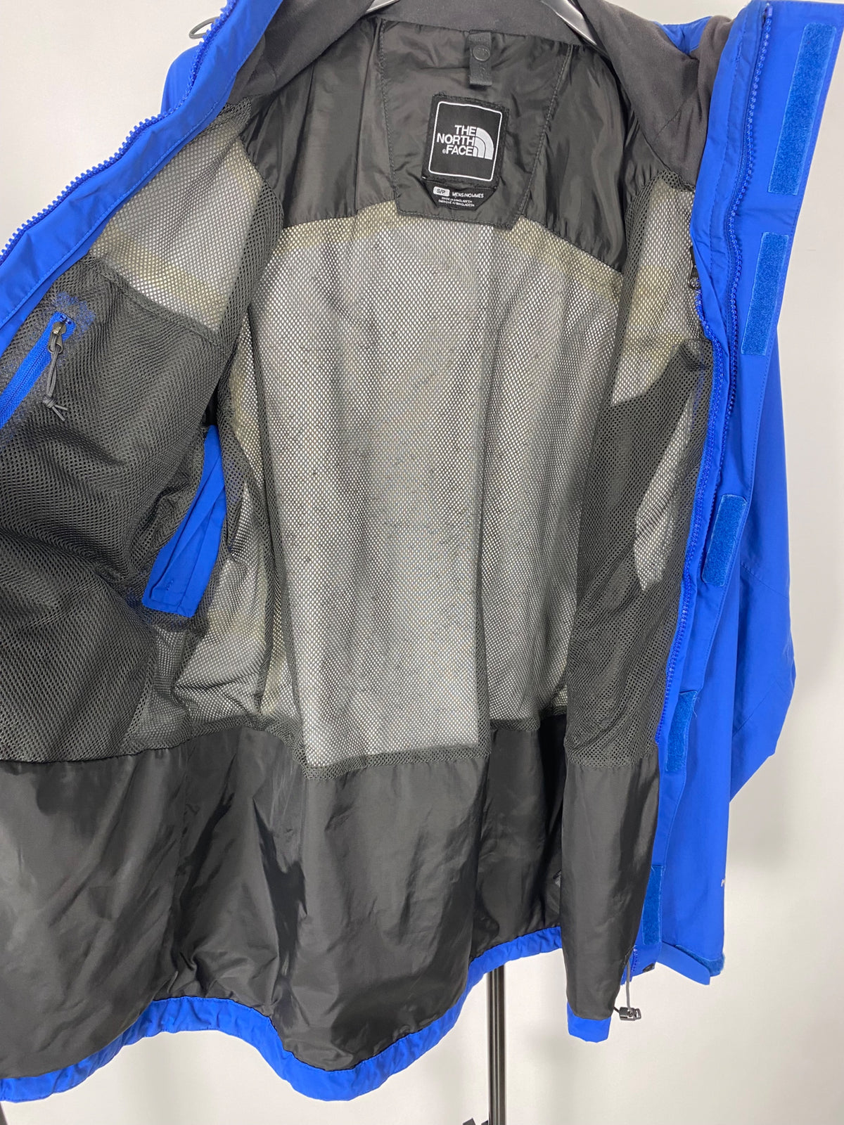 Giubbotti The North Face S Blue