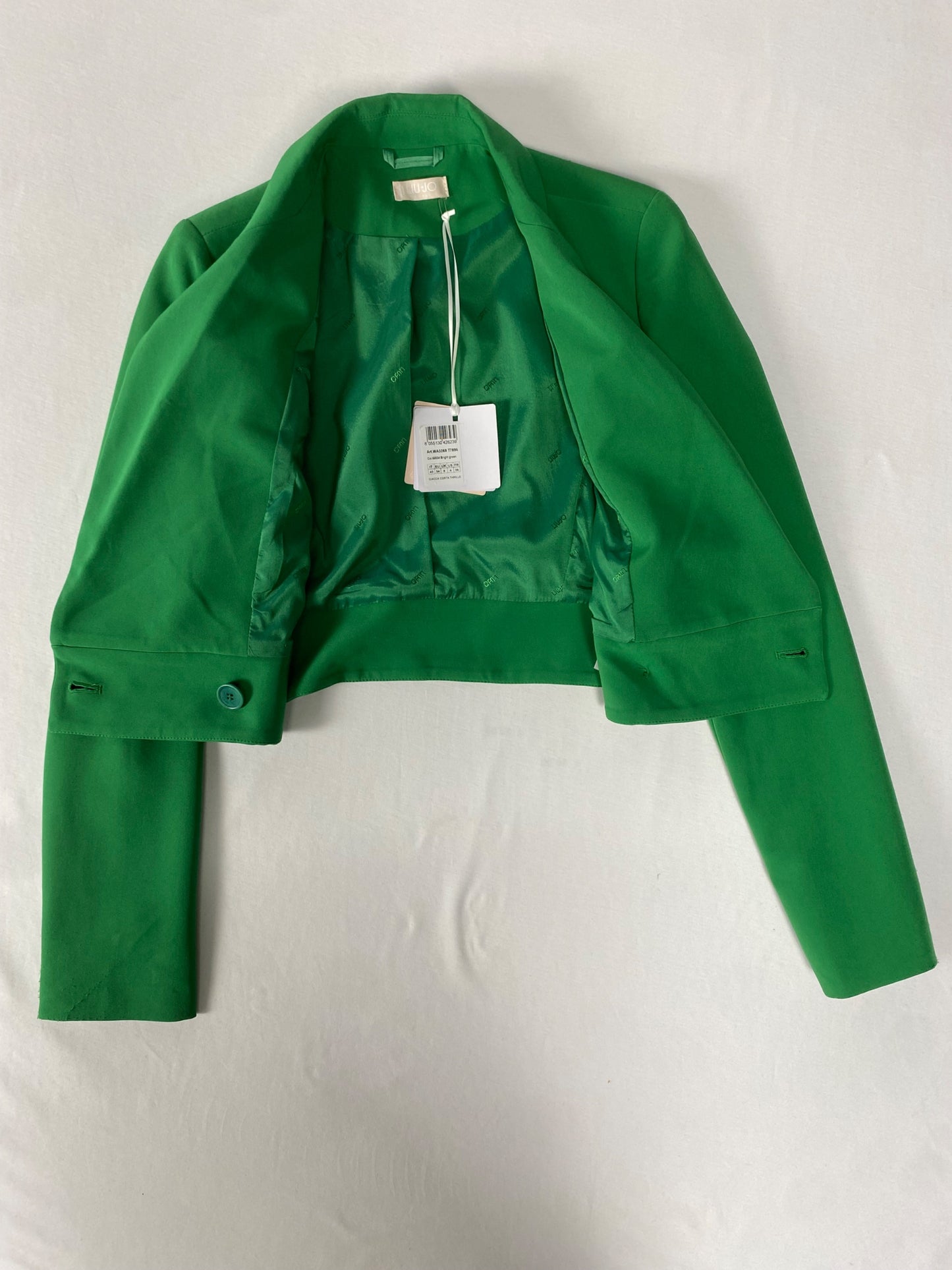 Giacca Liu Jo 40 Verde