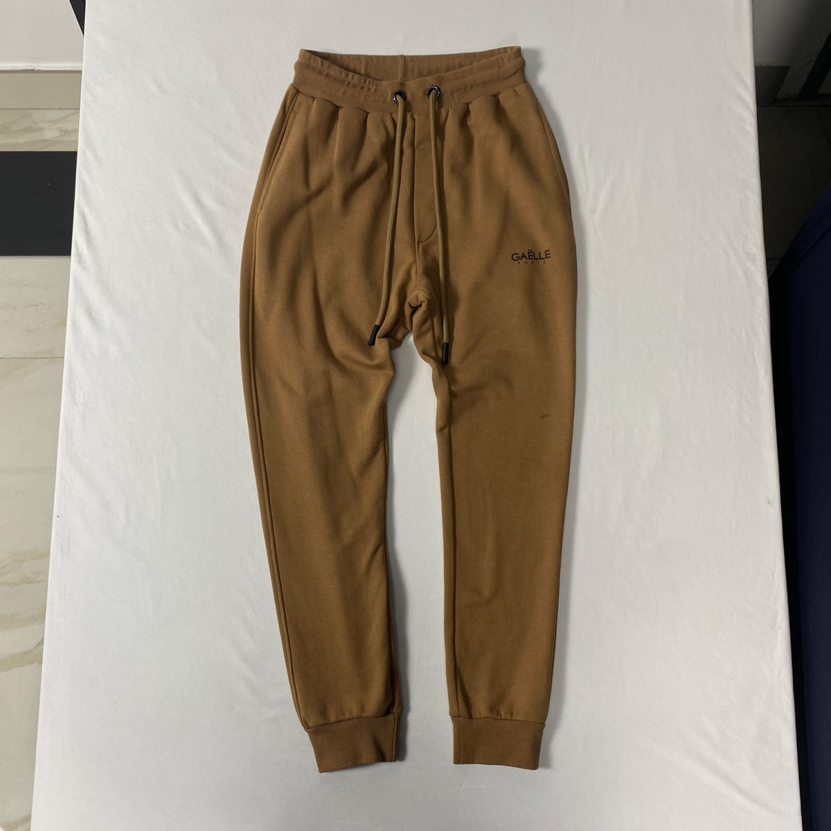 Pantaloni Gaelle S Marrone