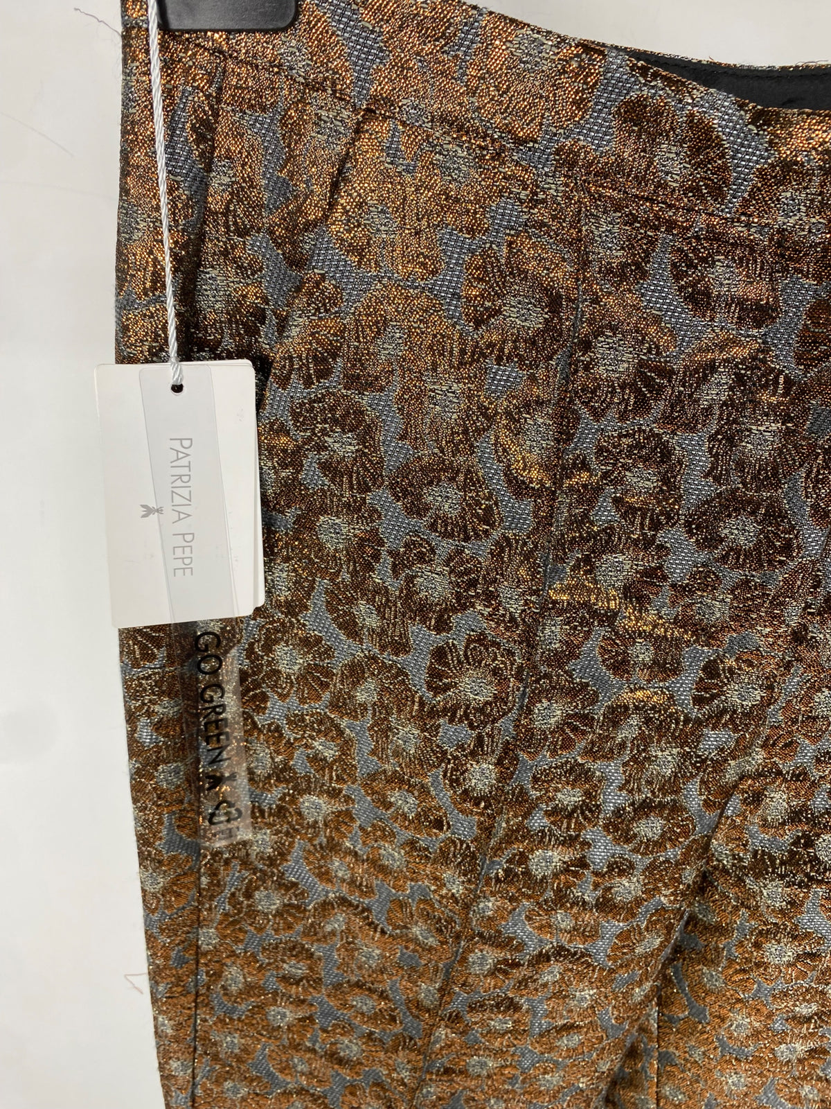 Pantaloni Patrizia Pepe 44 Multicolore
