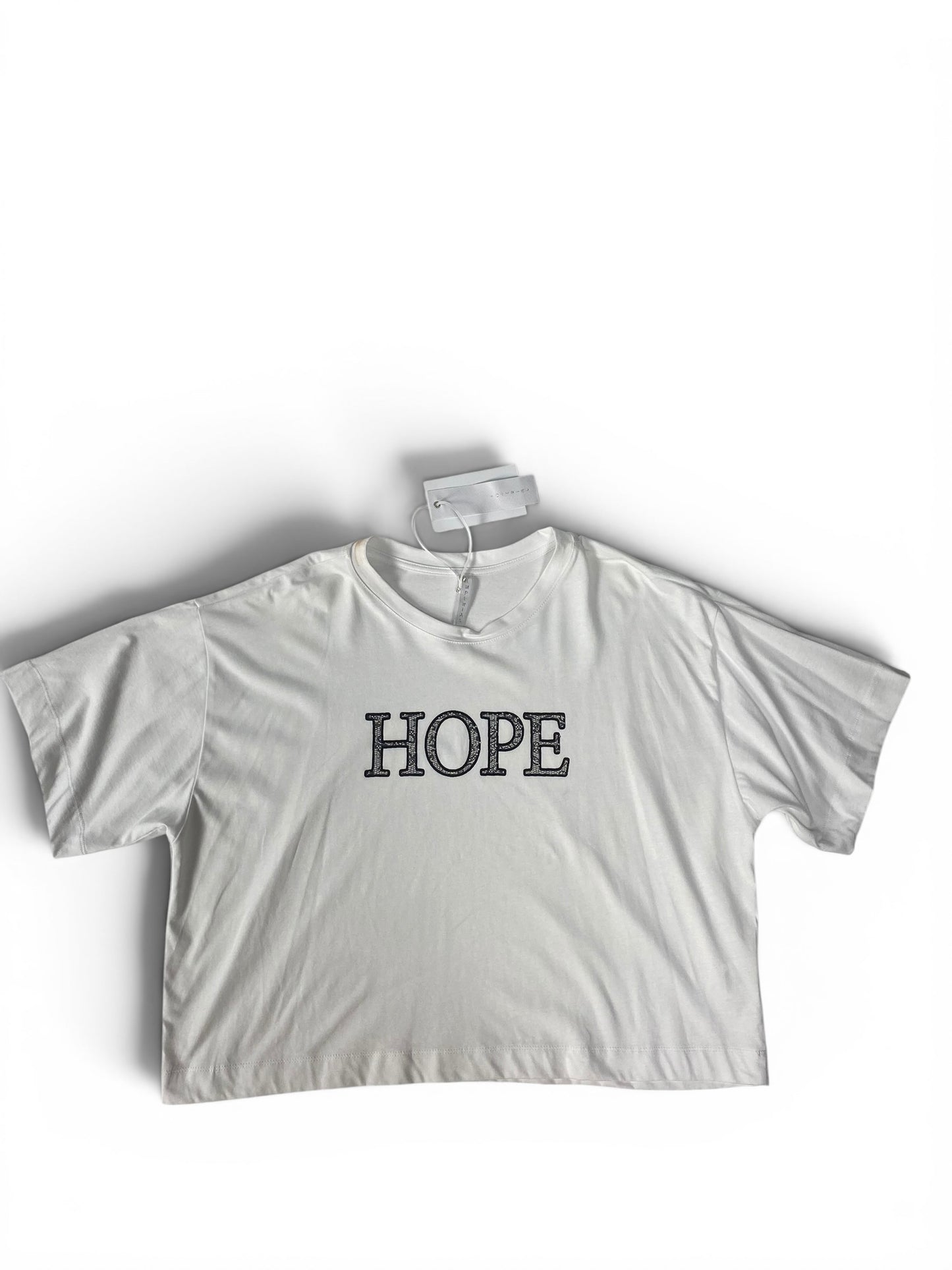 T-shirt Imperial M Bianco