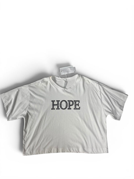 T-shirt Imperial M Bianco