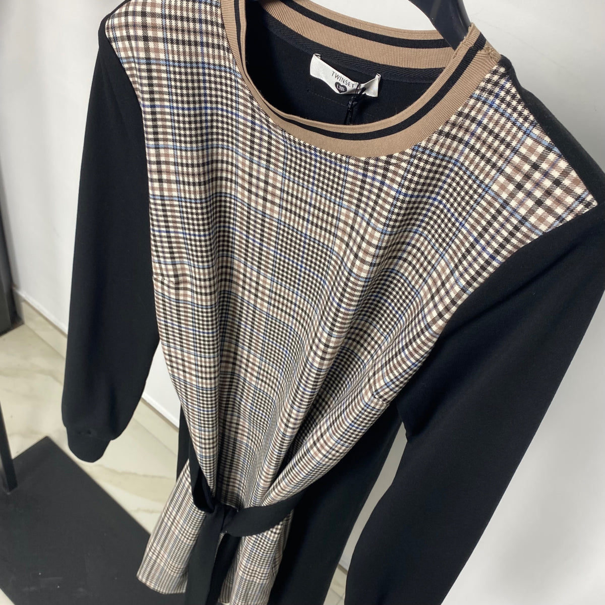 Abito Twinset XS Nero