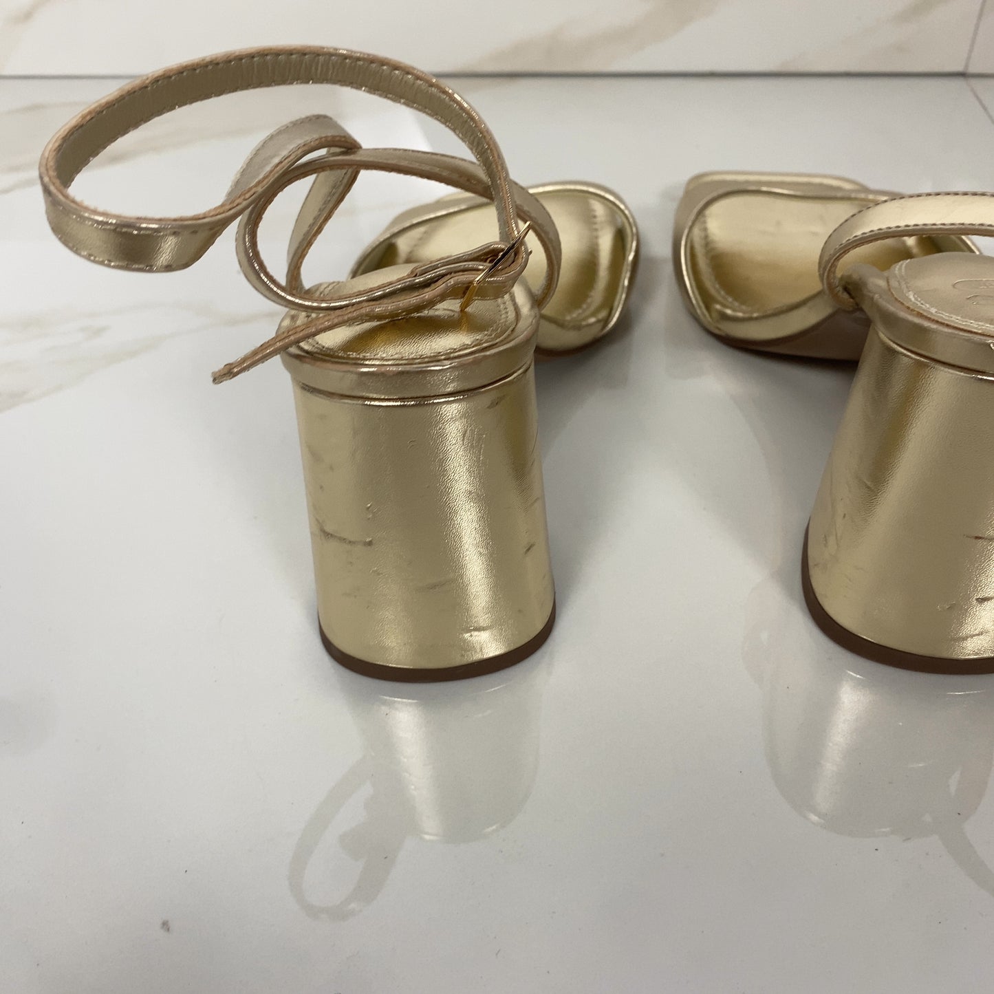 Sandali Asos 40 Oro