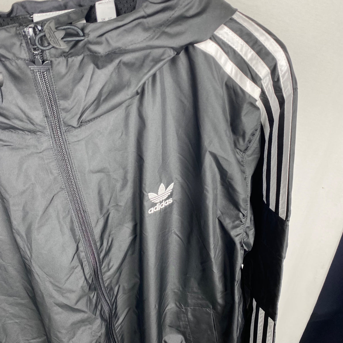 Giacca Adidas S Nero