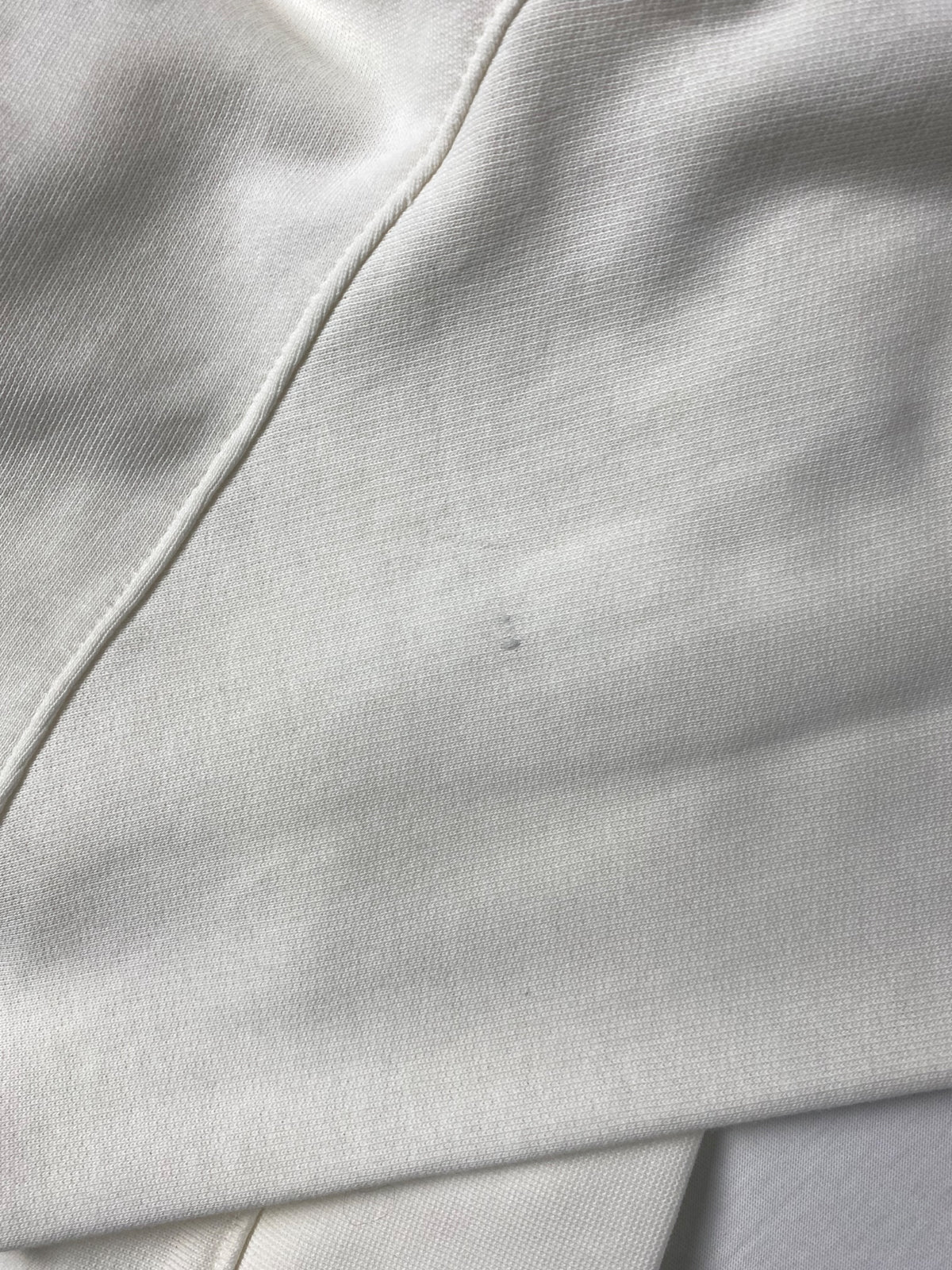 Felpa BHMG L Bianco