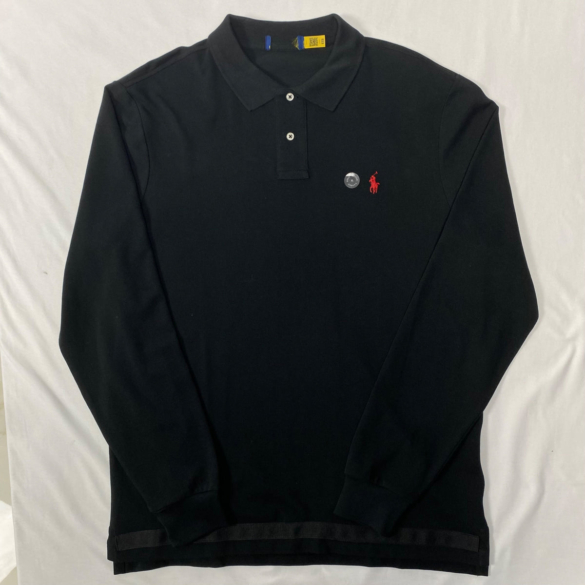 Polo Polo Ralph Lauren XL Nero