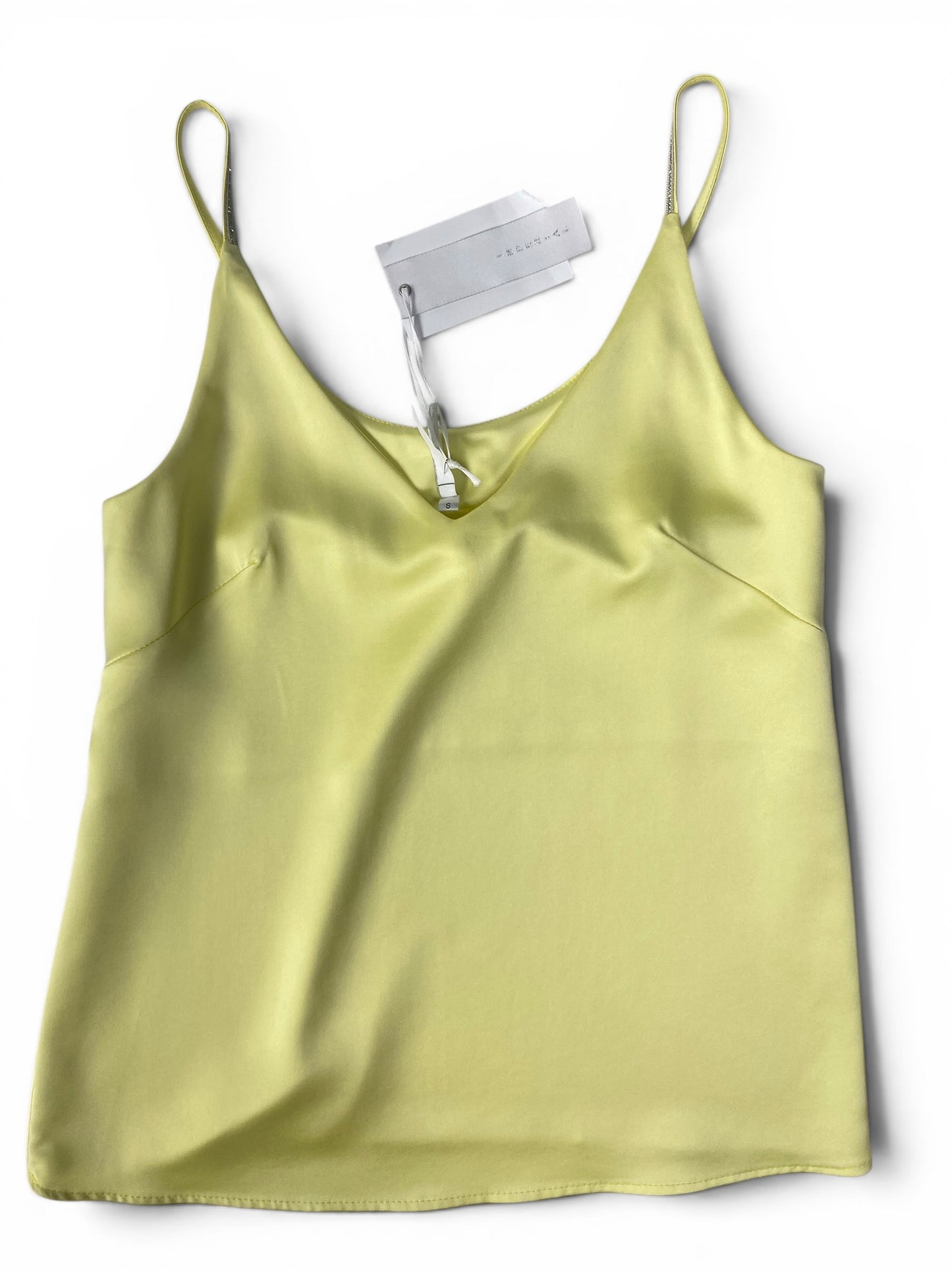Canotta Imperial S Giallo