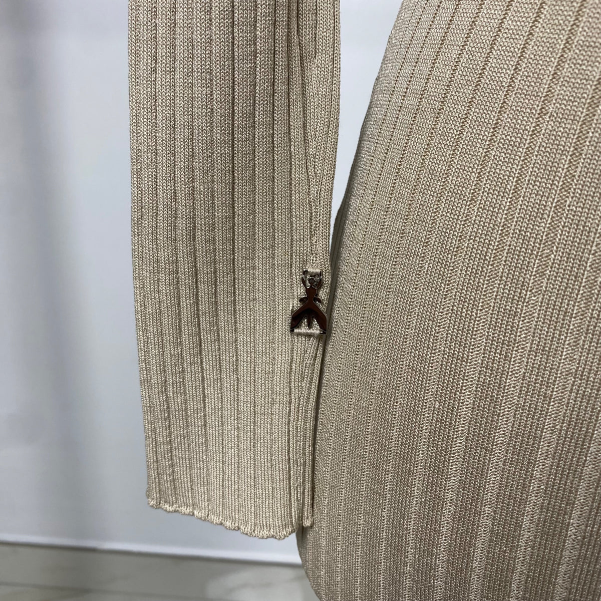 Vestito Patrizia Pepe 0 beige