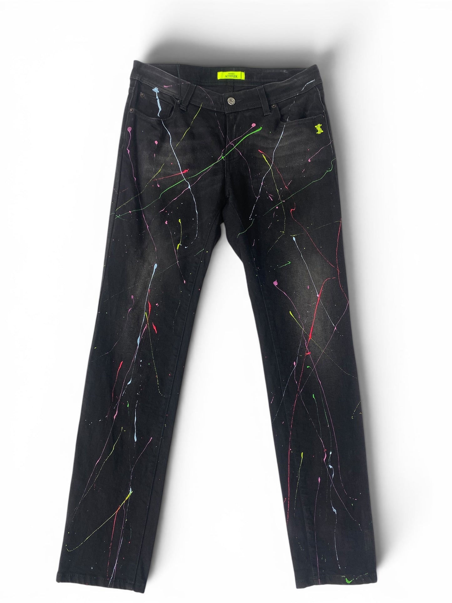 Jeans Twinset Acctitude 29 Nero