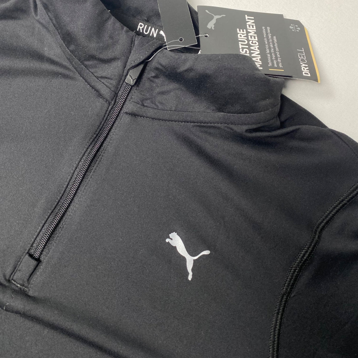 Sportswear Puma S Nero