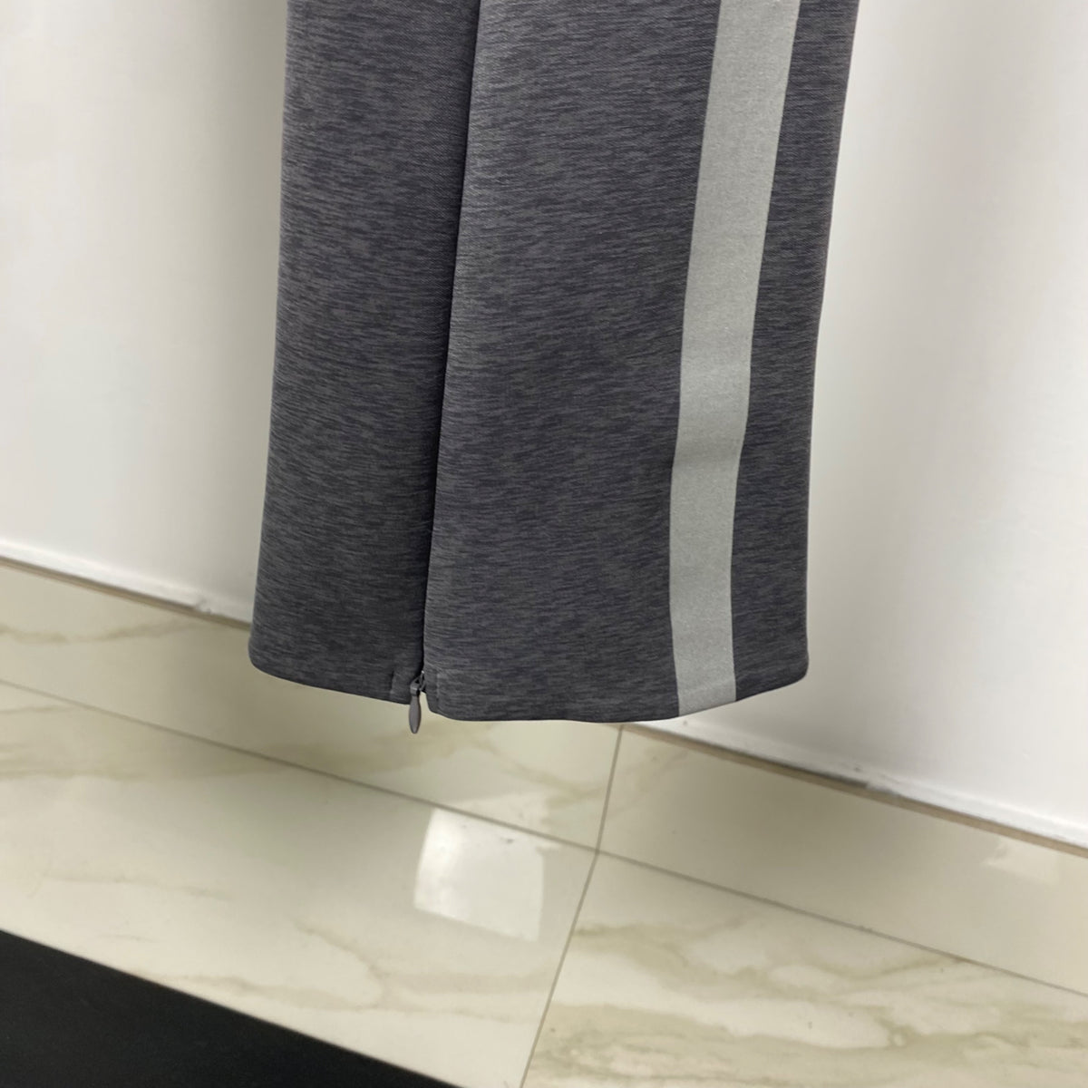 Leggings Adidas X stella Mccarteny M Grigio