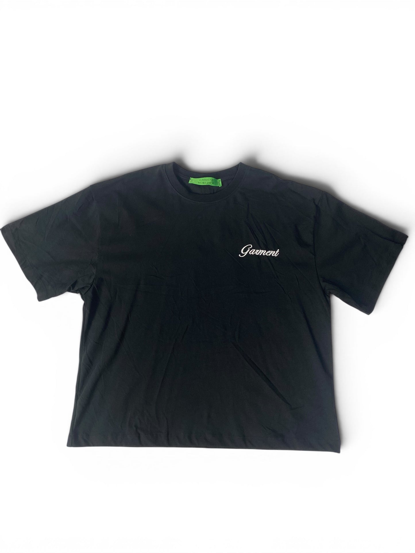 T-shirt Garment Workshop M Nero
