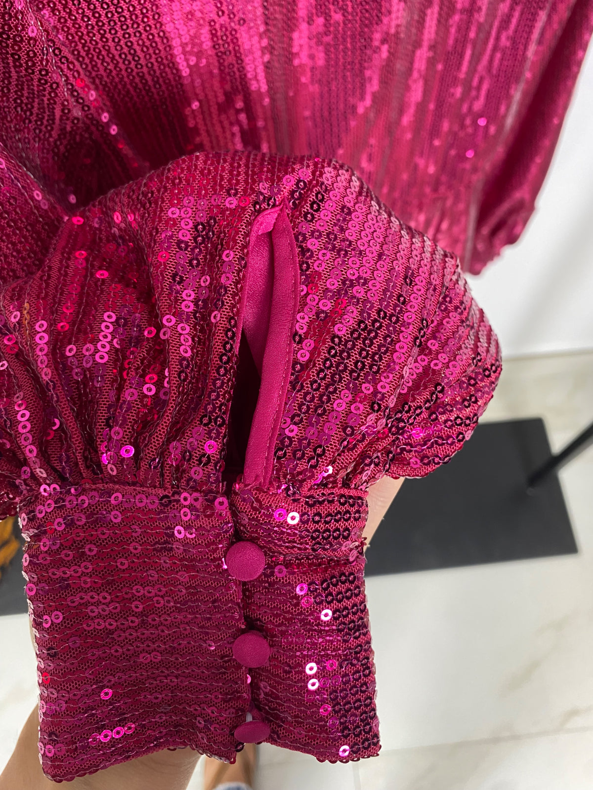 Abito da cerimonia Twinset XS Fucsia