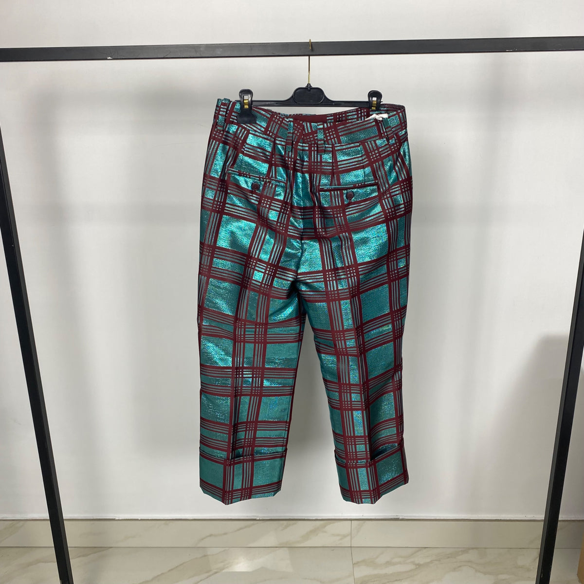 Pantaloni DonDup 42 Azzurro