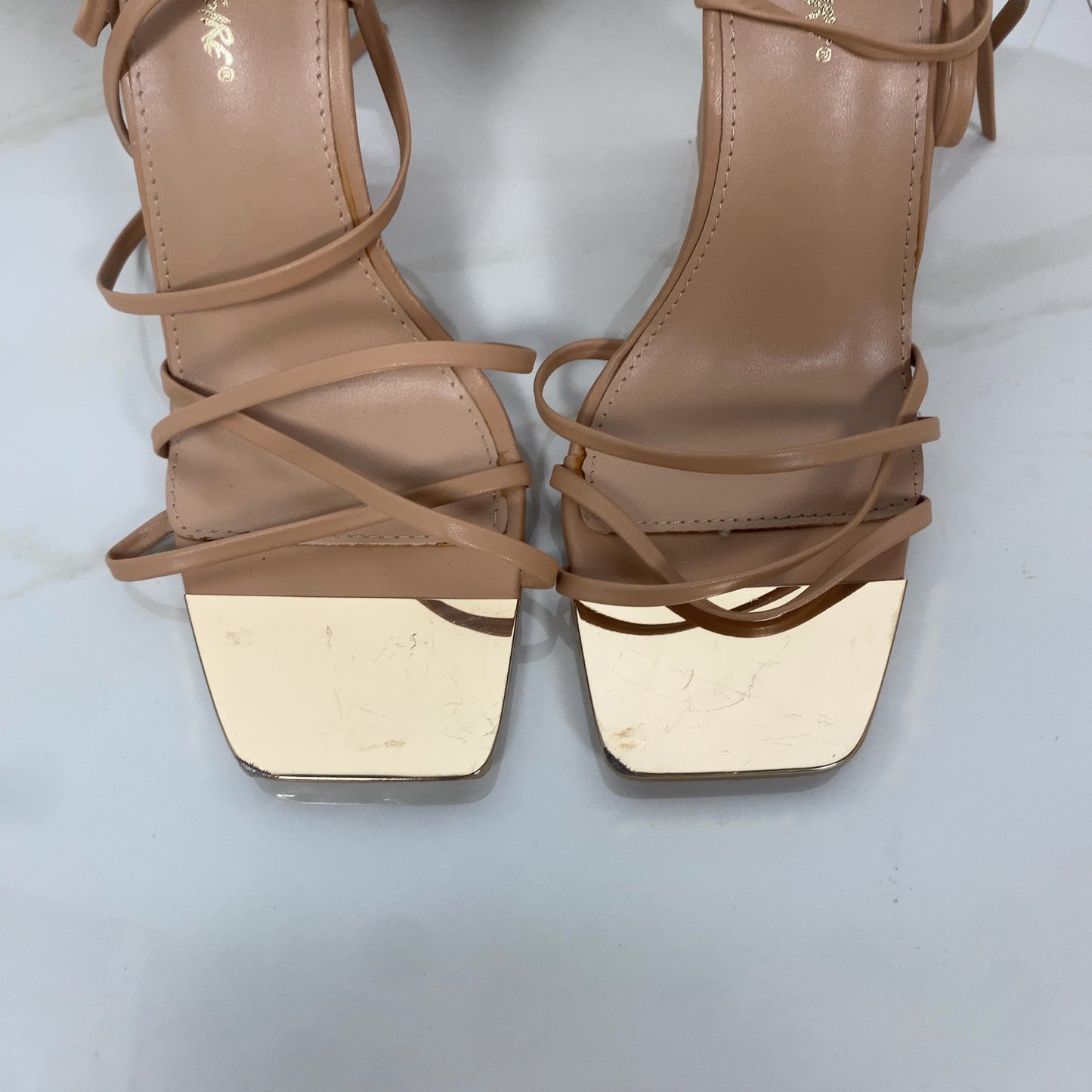 Tacchi public desire 41/42 Rosa Carne