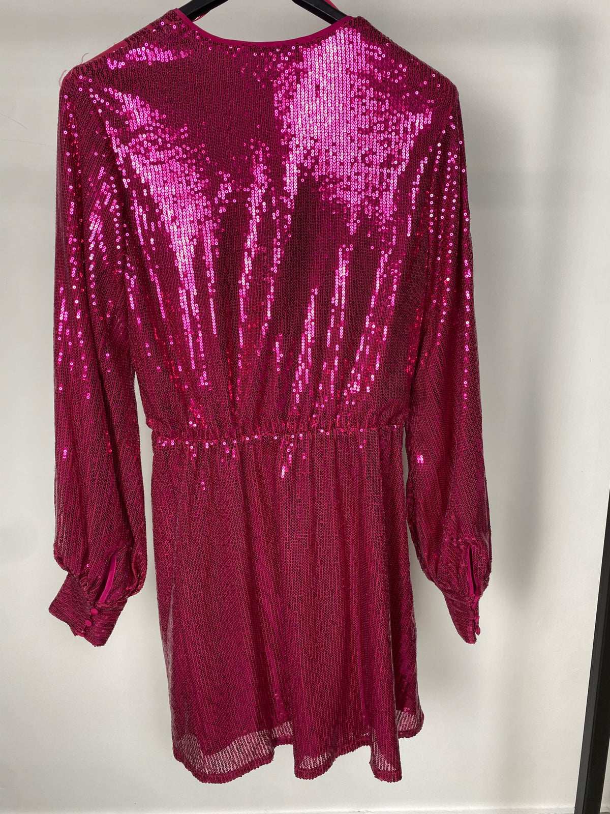 Abito da cerimonia Twinset XS Fucsia