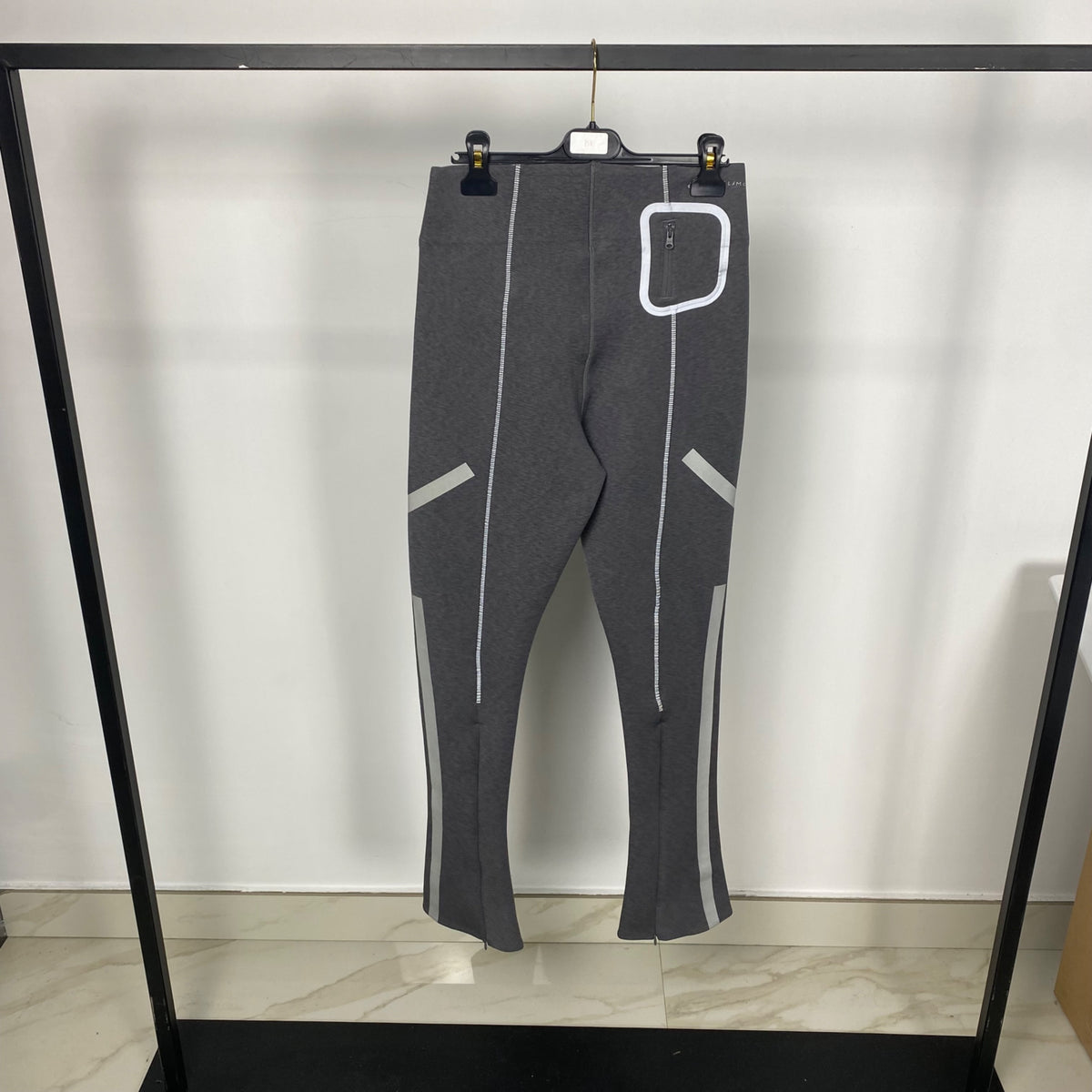 Leggings Adidas X stella Mccarteny M Grigio