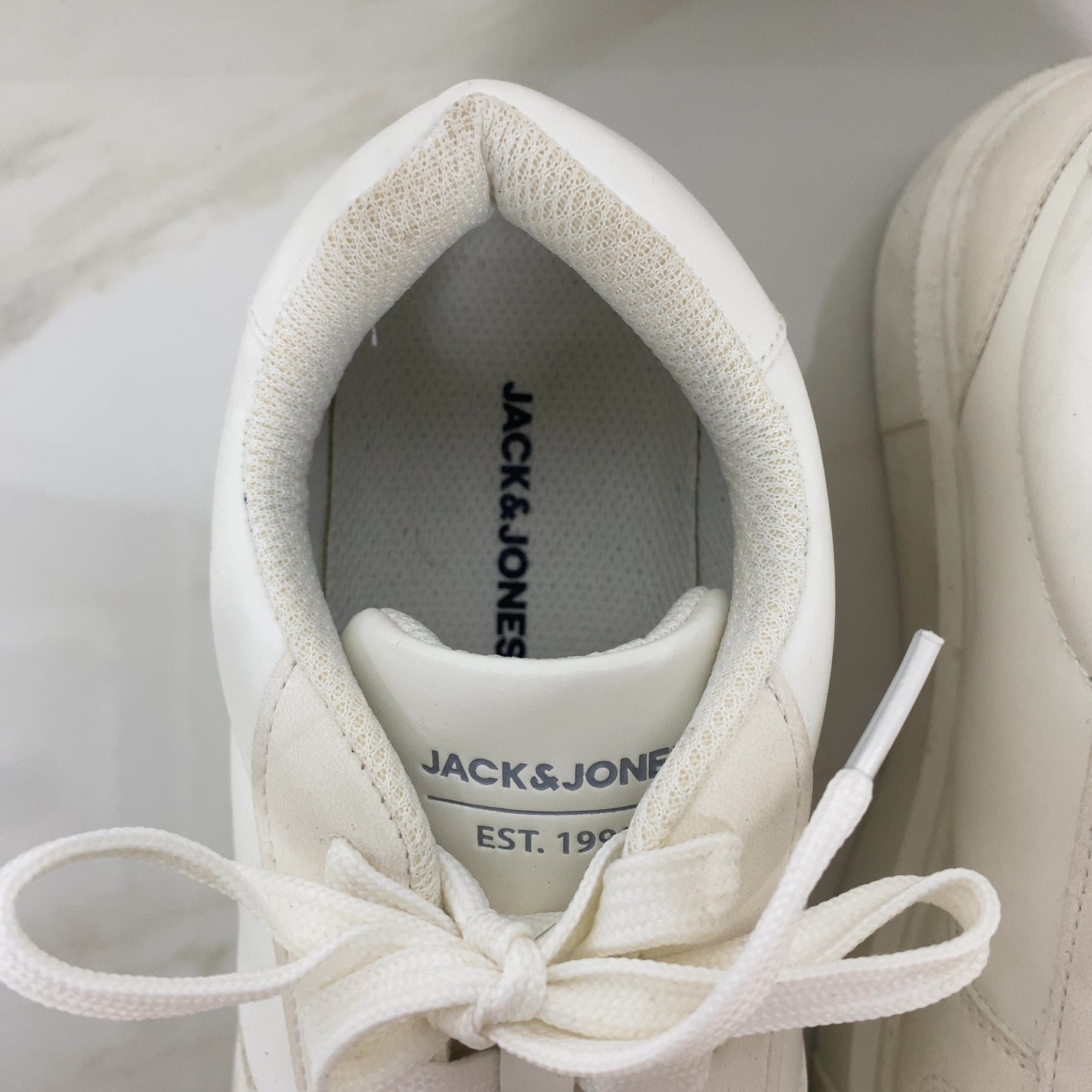 Scarpe ginniche JACK&JONES 40 Bianco
