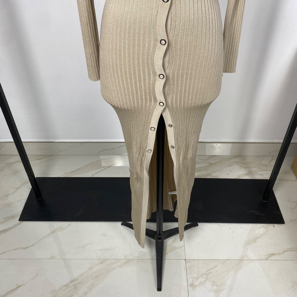 Vestito Patrizia Pepe 0 beige