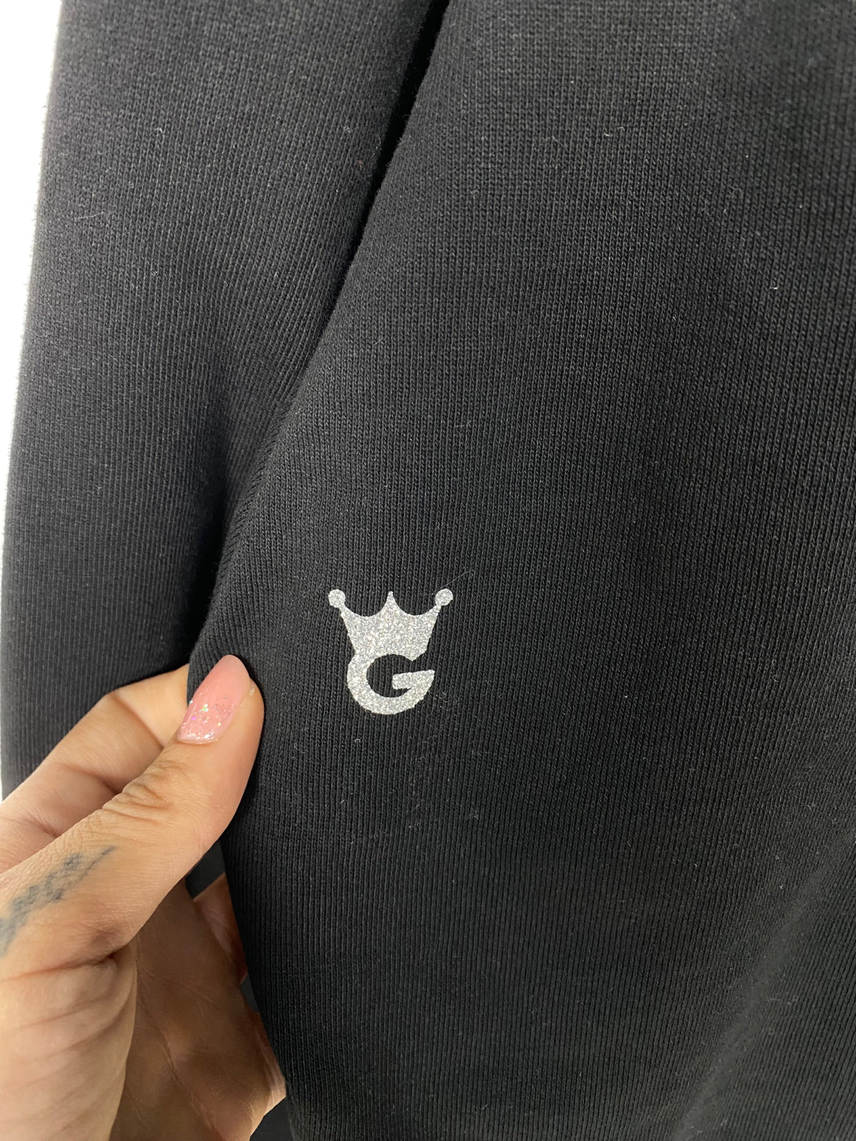 Sportswear Gaelle M/L Nero