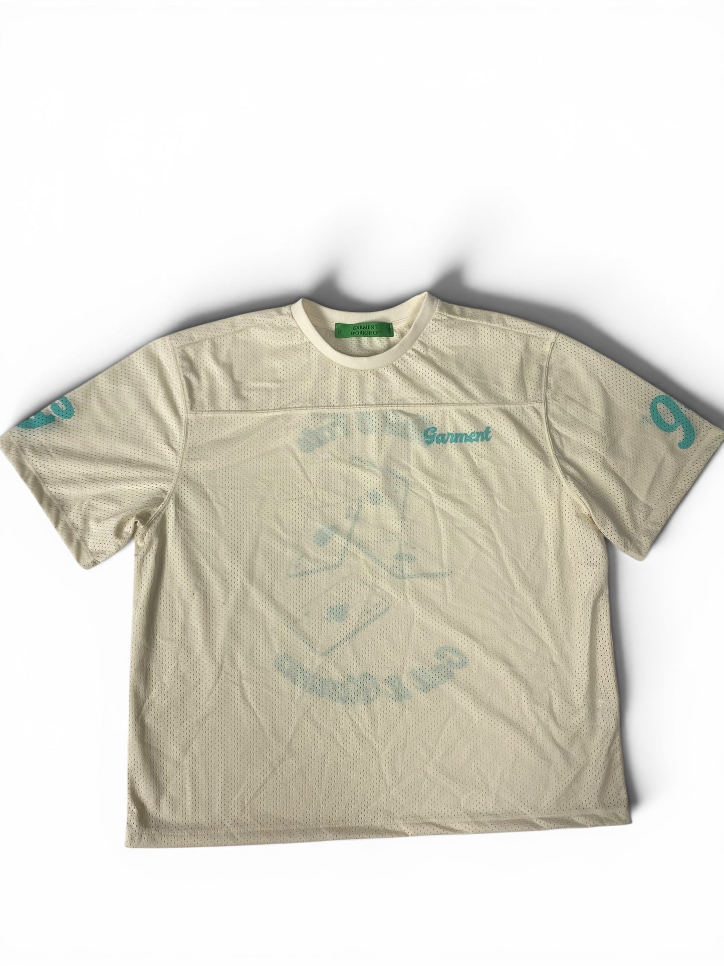 T-shirt Garment Workshop L Crema