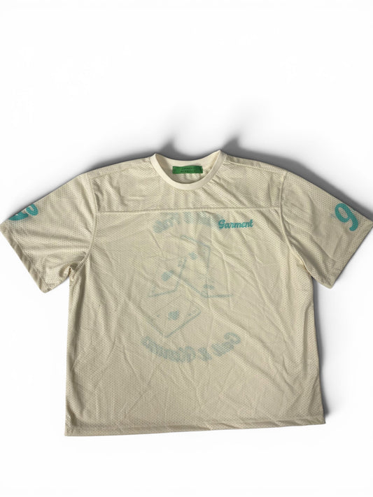 T-shirt Garment Workshop L Crema