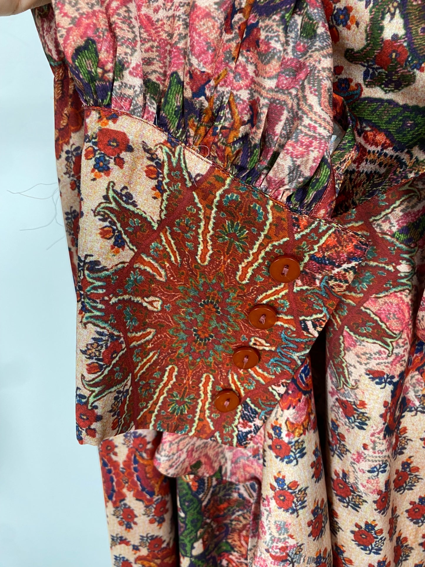 Abito Gaelle 40 Multicolore