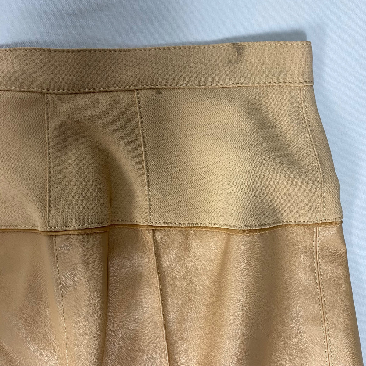 Pantalone Elisabetta Franchi 42 beige