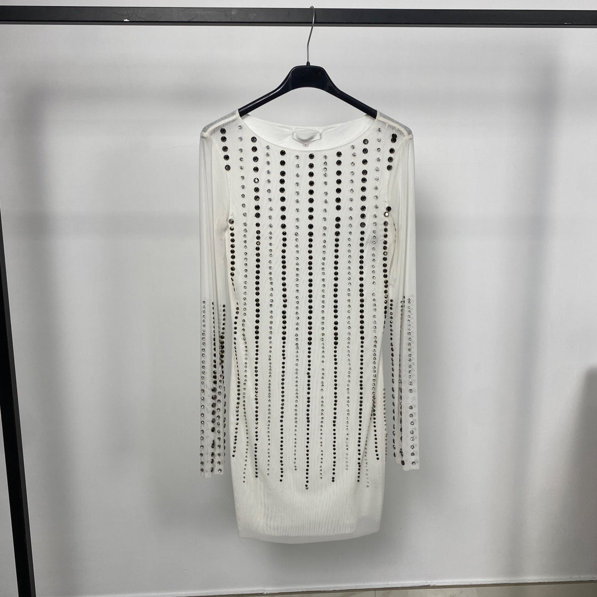 Vestito Patrizia Pepe 0 Bianco