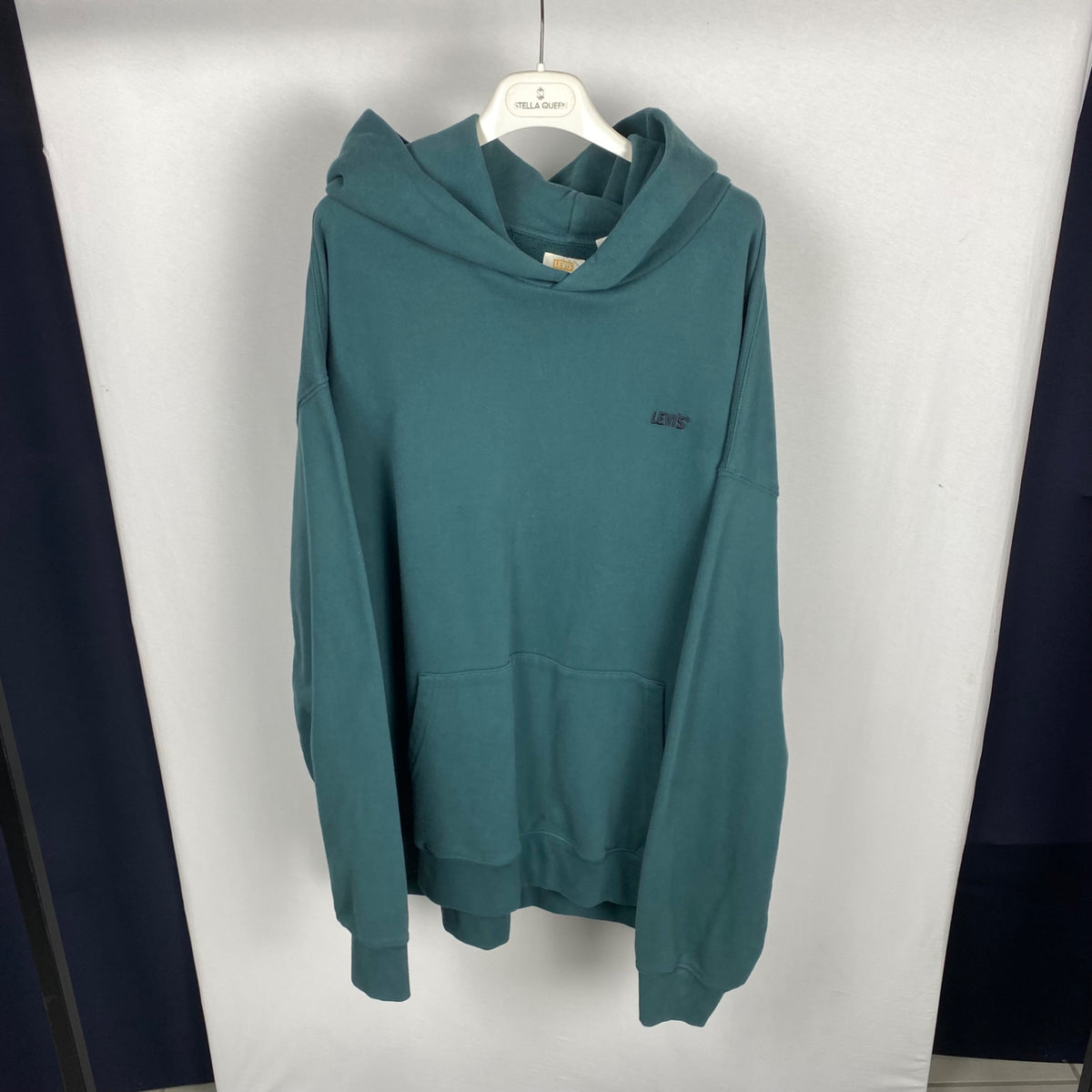 Felpa Levi’s XL Verde